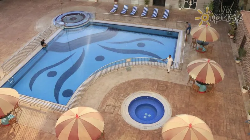 Фото отеля Dubai Grand Hotel by Fortune 4* Дубай ОАЭ экстерьер и бассейны