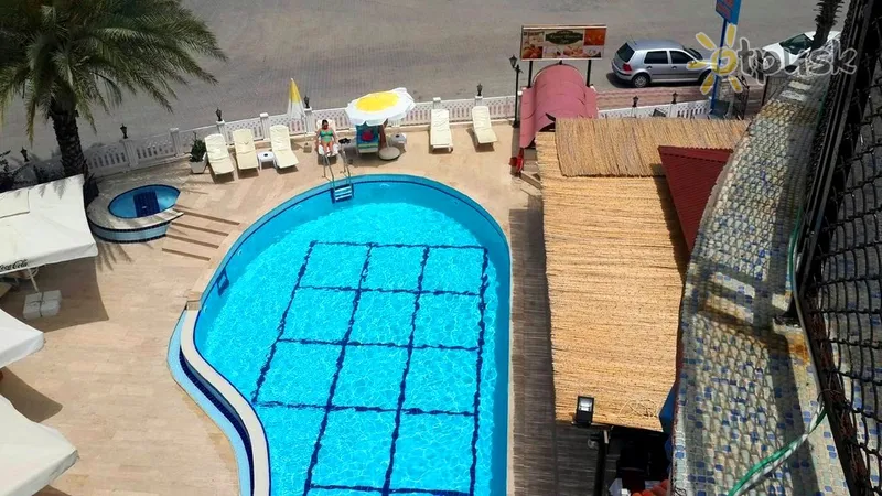 Фото отеля Kemer Hotel 3* Kemeras Turkija išorė ir baseinai