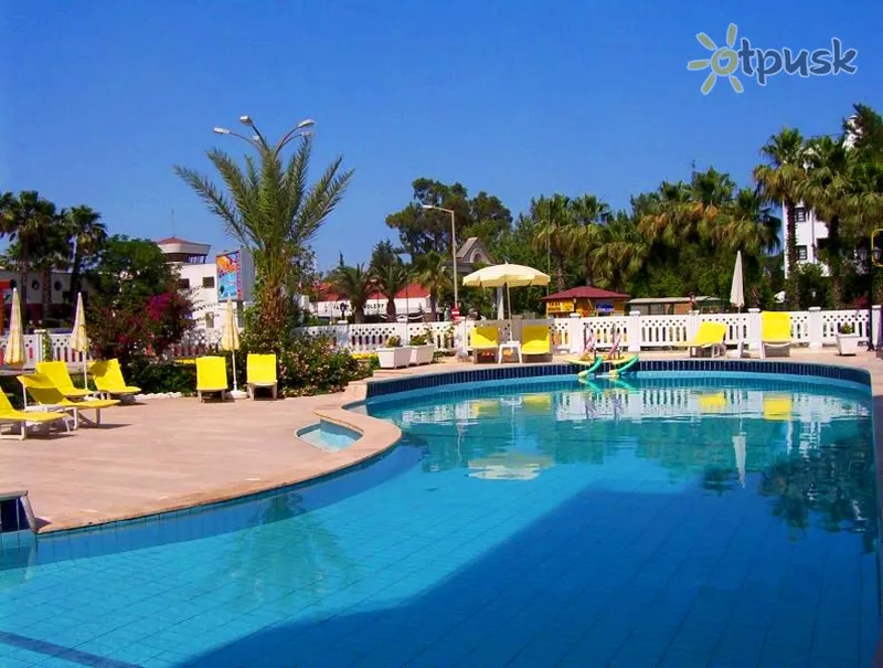 Фото отеля Kemer Hotel 3* Кемер Туреччина екстер'єр та басейни