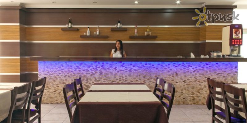Фото отеля Kleopatra Aytur Hotel 3* Алания Турция бары и рестораны