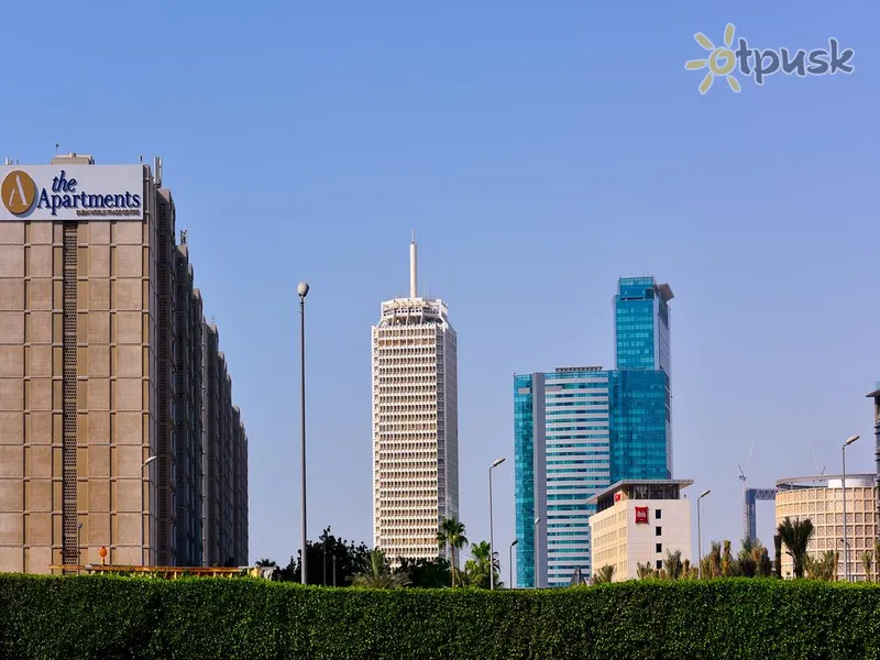 Фото отеля The Apartments Dubai World Trade Centre 4* Дубай ОАЕ інше