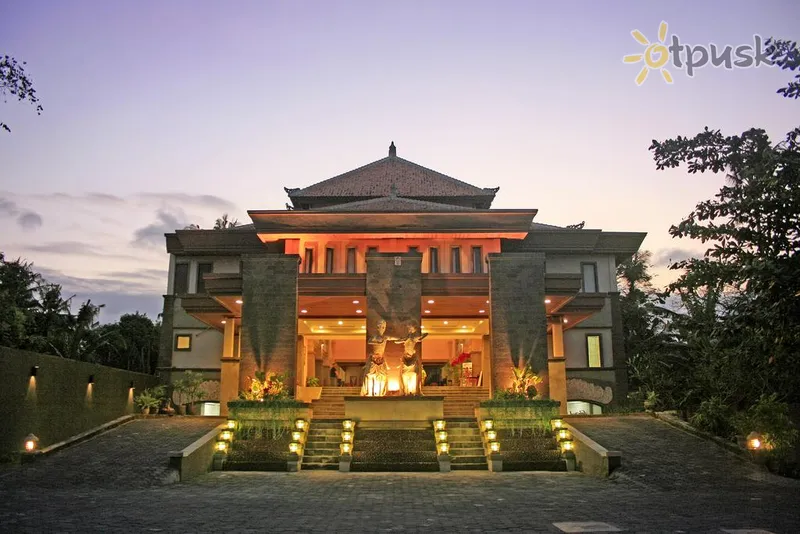 Фото отеля Pelangi Bali Hotel & Spa 4* Seminjaka (Bali) Indonēzija ārpuse un baseini