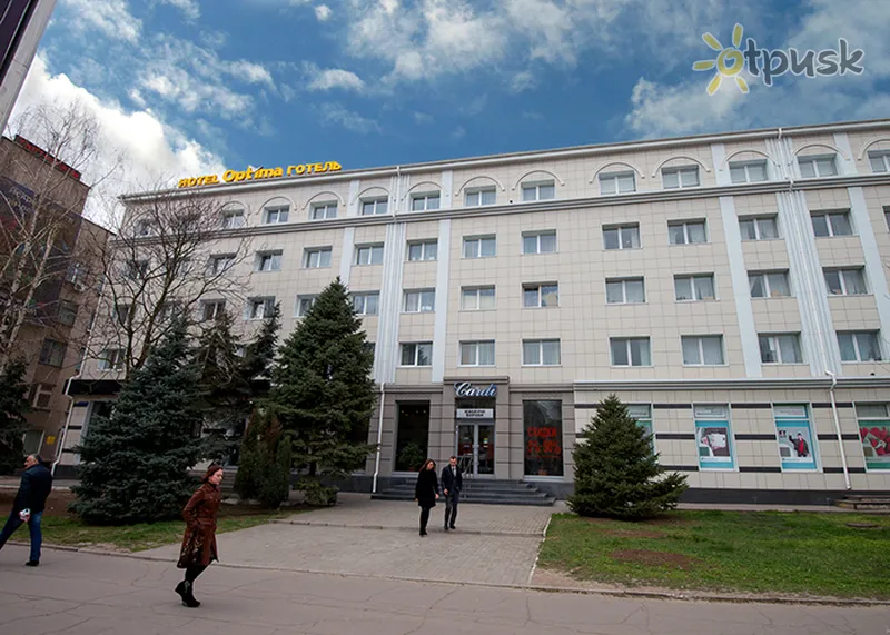 Фото отеля Optima Херсон 3* Херсон Украина экстерьер и бассейны