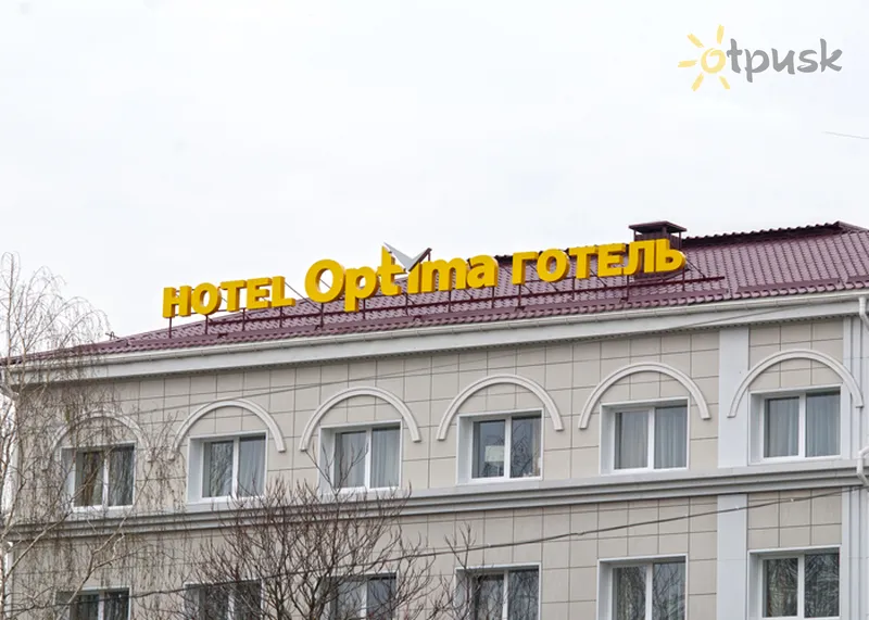 Фото отеля Optima Херсон 3* Херсон Украина экстерьер и бассейны