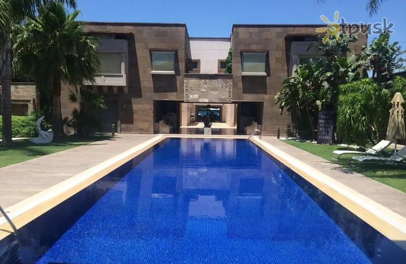 Фото отеля Casa Dell Arte Residence 5* Бодрум Туреччина екстер'єр та басейни