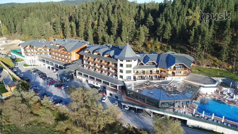 Фото отеля Hot Springs Medical & Spa 4* Банско Болгария экстерьер и бассейны