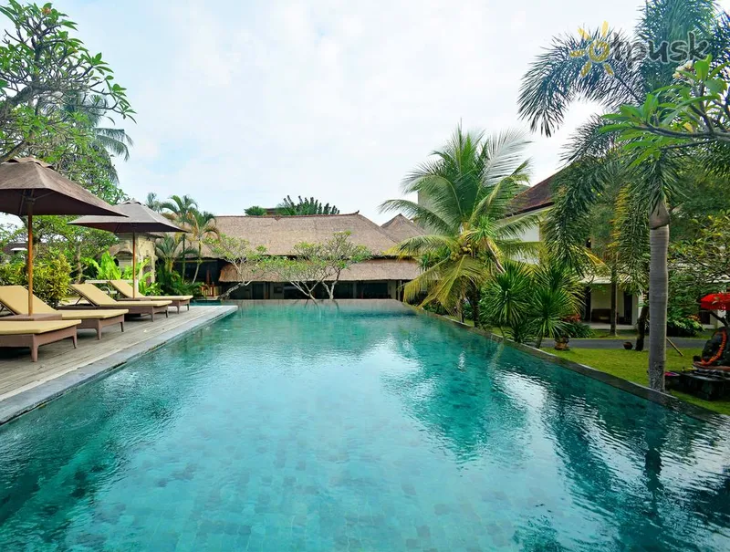 Фото отеля Pertiwi Resort & Spa 4* Убуд (о. Бали) Индонезия экстерьер и бассейны