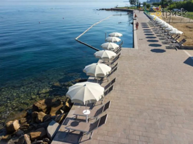 Фото отеля Korala Vila 3* Изола Словения пляж