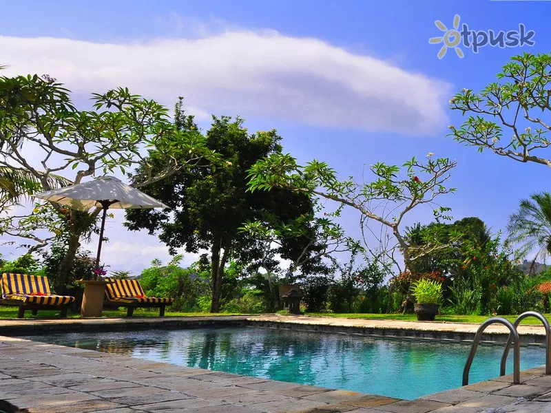 Фото отеля Puri Bagus Manggis 3* Candidasa (Balis) Indonezija išorė ir baseinai