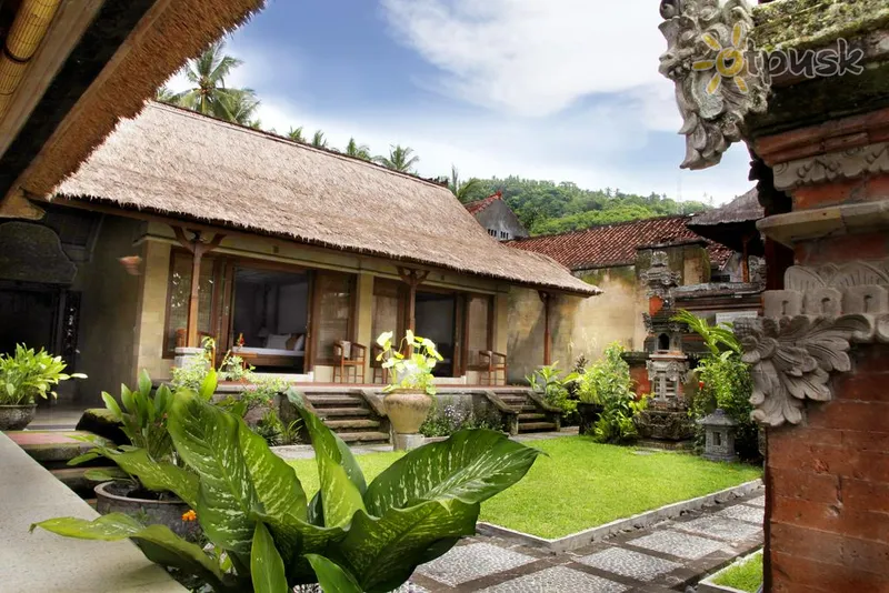 Фото отеля Puri Bagus Manggis 3* Candidasa (Bali) Indonēzija istabas