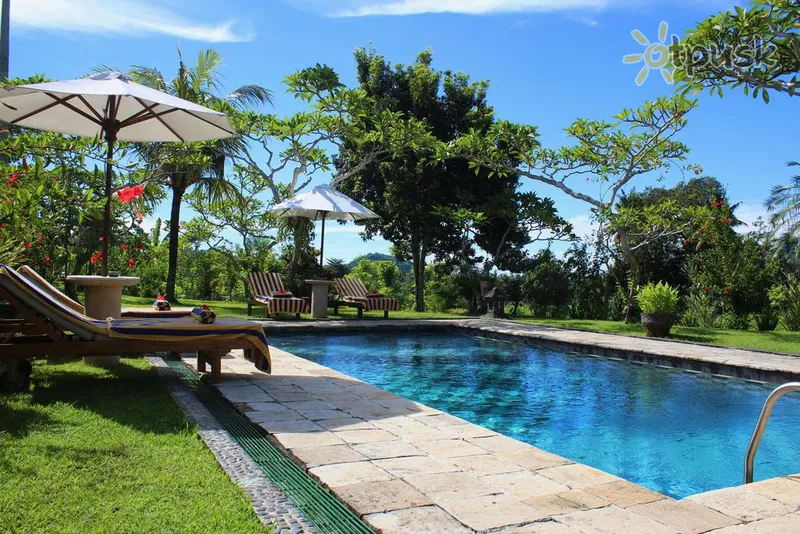 Фото отеля Puri Bagus Manggis 3* Чандидаса (о. Бали) Индонезия экстерьер и бассейны