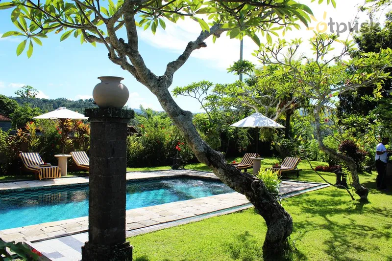 Фото отеля Puri Bagus Manggis 3* Candidasa (Balis) Indonezija išorė ir baseinai