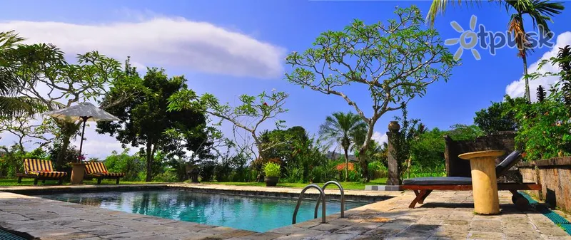 Фото отеля Puri Bagus Manggis 3* Candidasa (Bali) Indonēzija ārpuse un baseini