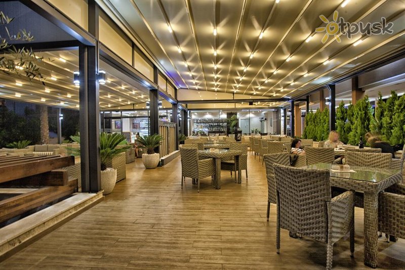 Фото отеля ACD Wellness & Spa Hotel 4* Герцег Нови Черногория бары и рестораны