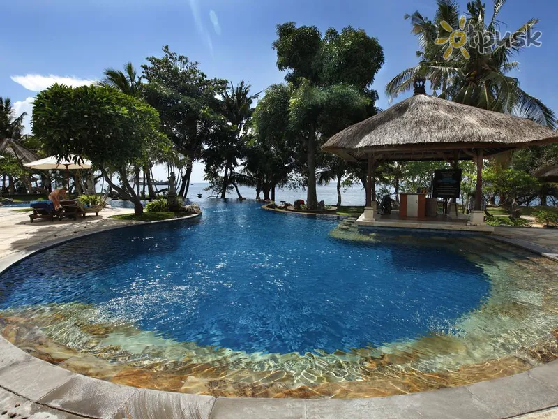 Фото отеля Puri Bagus Lovina 4* Lovina (Balis) Indonezija išorė ir baseinai