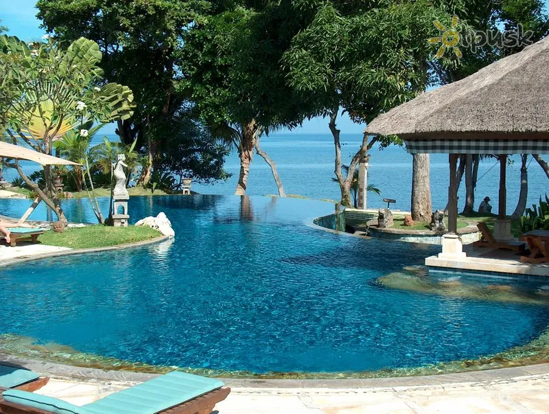 Фото отеля Puri Bagus Lovina 4* Ловина (о. Бали) Индонезия экстерьер и бассейны