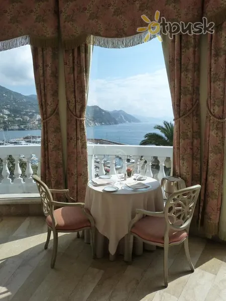 Фото отеля Excelsior Palace (Rapallo) 5* Рапалло Италия бары и рестораны