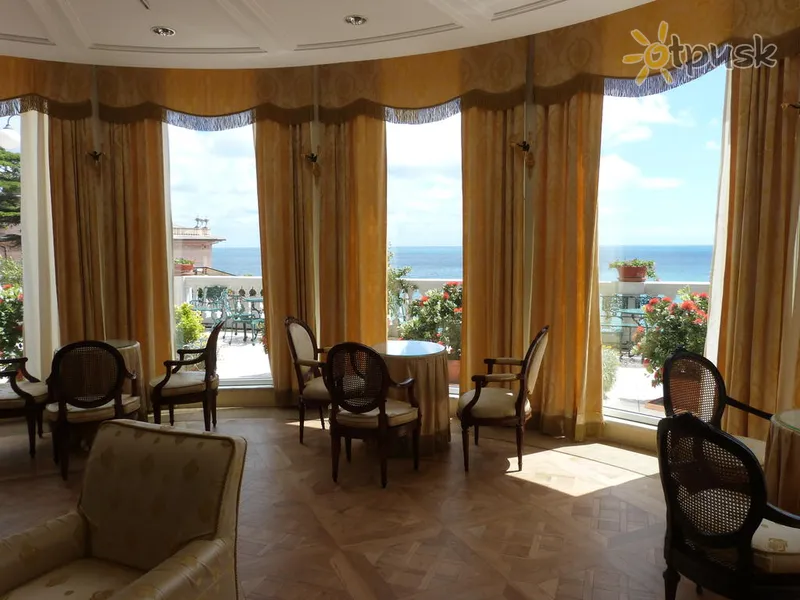 Фото отеля Excelsior Palace (Rapallo) 5* Рапалло Италия лобби и интерьер