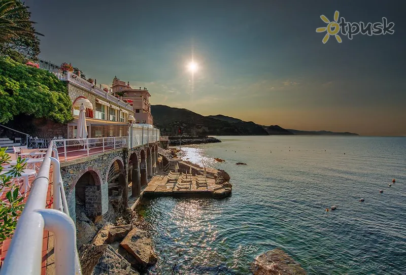 Фото отеля Excelsior Palace (Rapallo) 5* Рапалло Італія екстер'єр та басейни