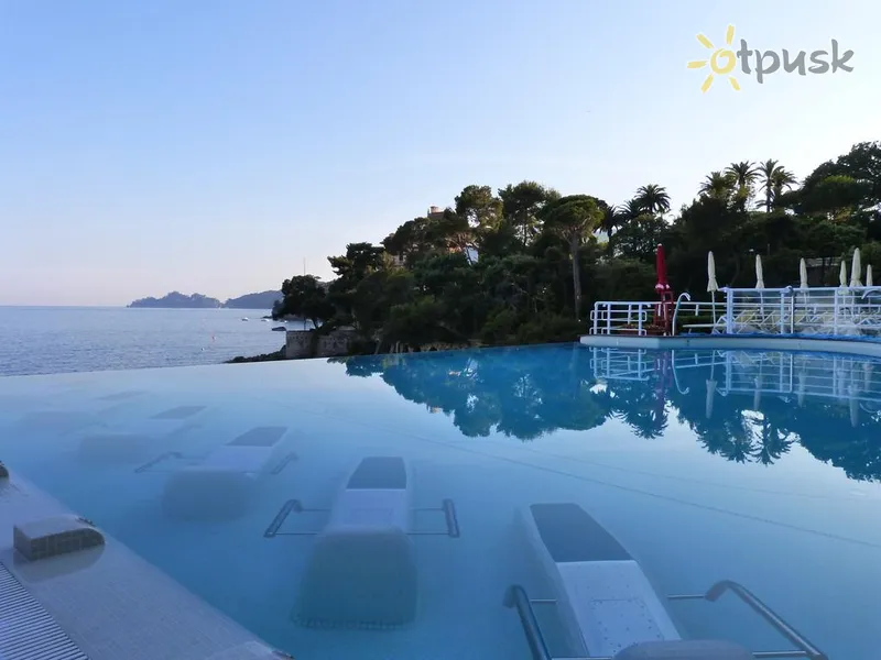 Фото отеля Excelsior Palace (Rapallo) 5* Рапалло Італія екстер'єр та басейни