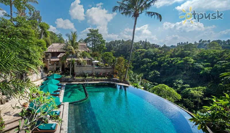 Фото отеля Pita Maha Resort & Spa 5* Убуд (о. Балі) Індонезія екстер'єр та басейни