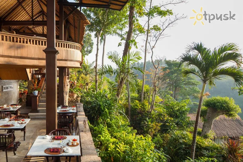 Фото отеля Pita Maha Resort & Spa 5* Ubudas (Balis) Indonezija kita