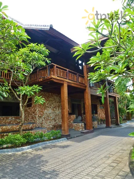 Фото отеля Puri Bambu Hotel 3* Джимбаран (о. Бали) Индонезия прочее