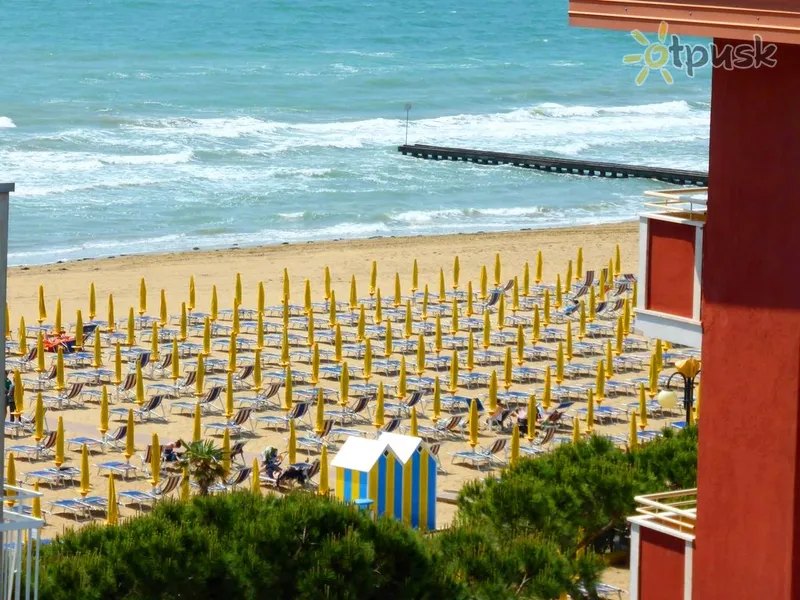 Фото отеля Kennedy Hotel 3* Лидо Ди Езоло Италия пляж