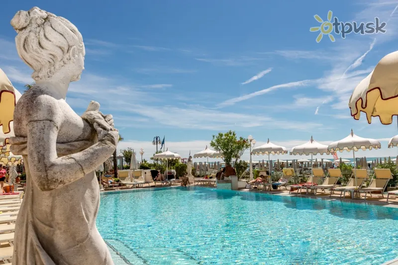 Фото отеля Luxor & Cairo Wellness Hotel 4* Лідо Ді Езоло Італія екстер'єр та басейни