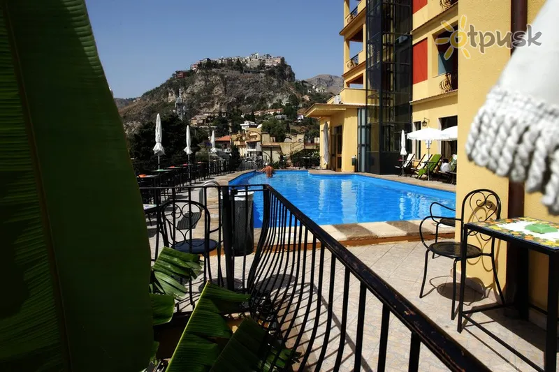Фото отеля Sole Castello Hotel 3* apie. Sicilija Italija išorė ir baseinai