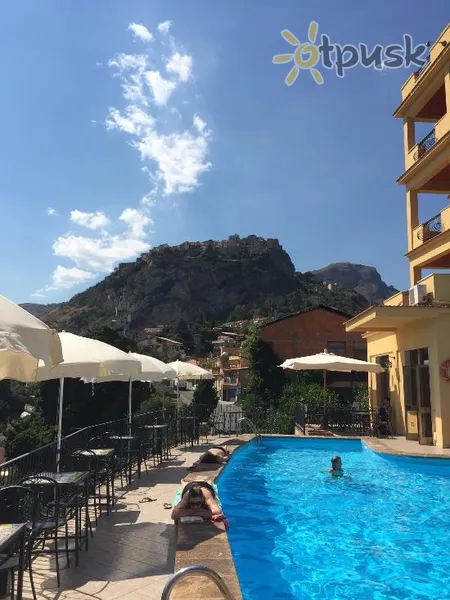 Фото отеля Sole Castello Hotel 3* о. Сицилия Италия экстерьер и бассейны