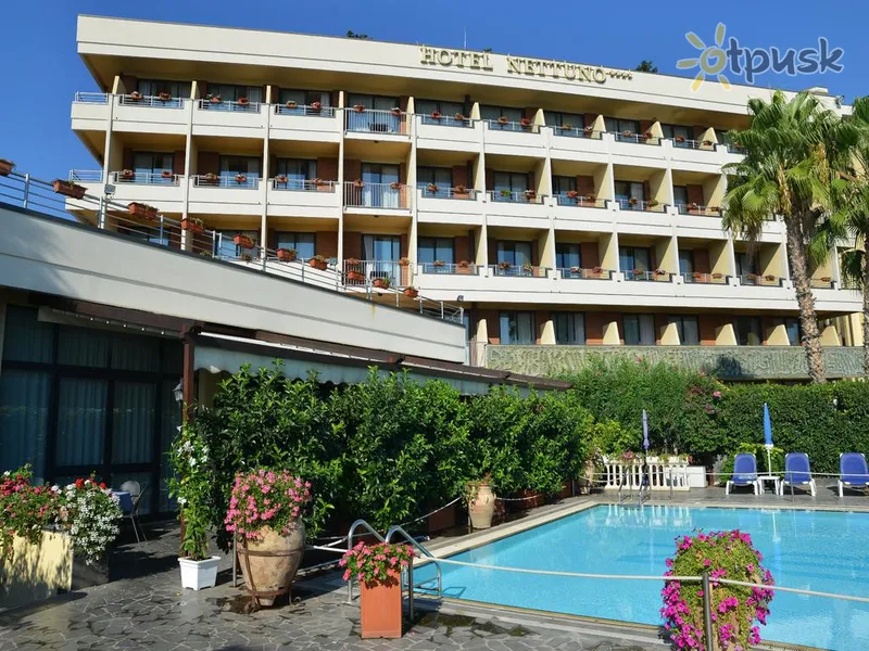 Фото отеля Nettuno Hotel 4* о. Сицилия Италия экстерьер и бассейны