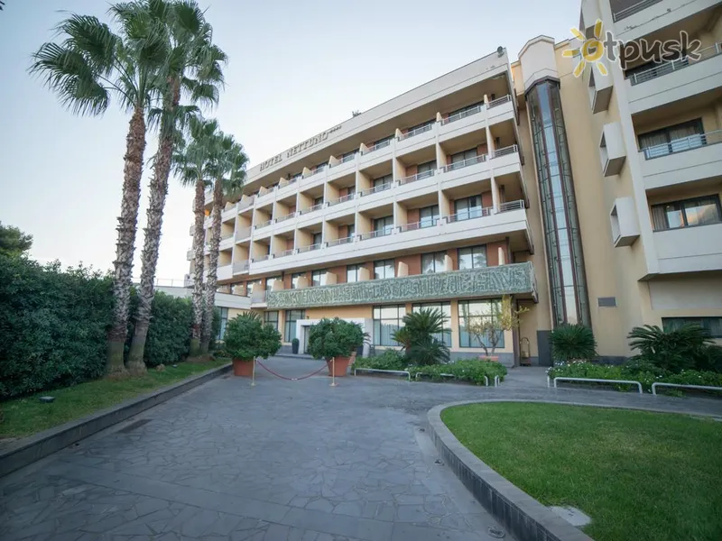 Фото отеля Nettuno Hotel 4* о. Сицилія Італія екстер'єр та басейни