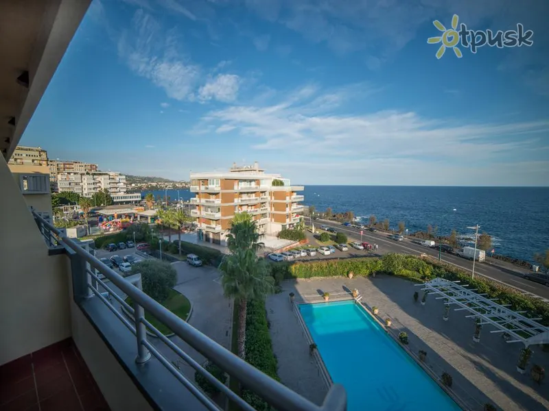 Фото отеля Nettuno Hotel 4* о. Сицилія Італія екстер'єр та басейни