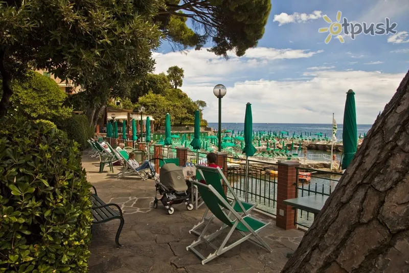 Фото отеля Metropole 4* Лігурійське узбережжя Італія екстер'єр та басейни