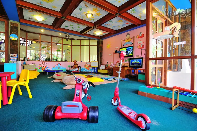 Фото отеля Prama Sanur Beach Bali Hotel 5* Санур (о. Бали) Индонезия для детей