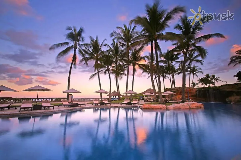Фото отеля Pan Pacific Nirwana Bali Resort 5* Семиньяк (о. Бали) Индонезия экстерьер и бассейны
