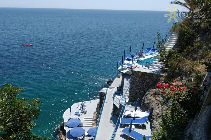 Фото отеля Miramalfi Hotel 4* Amalfi piekraste Itālija ārpuse un baseini