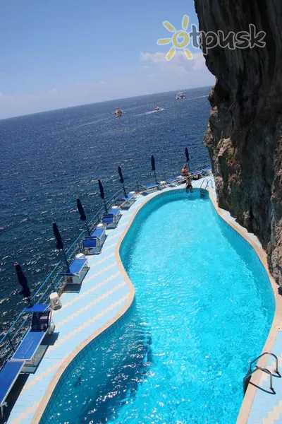 Фото отеля Miramalfi Hotel 4* Амальфитанское Побережье Италия экстерьер и бассейны