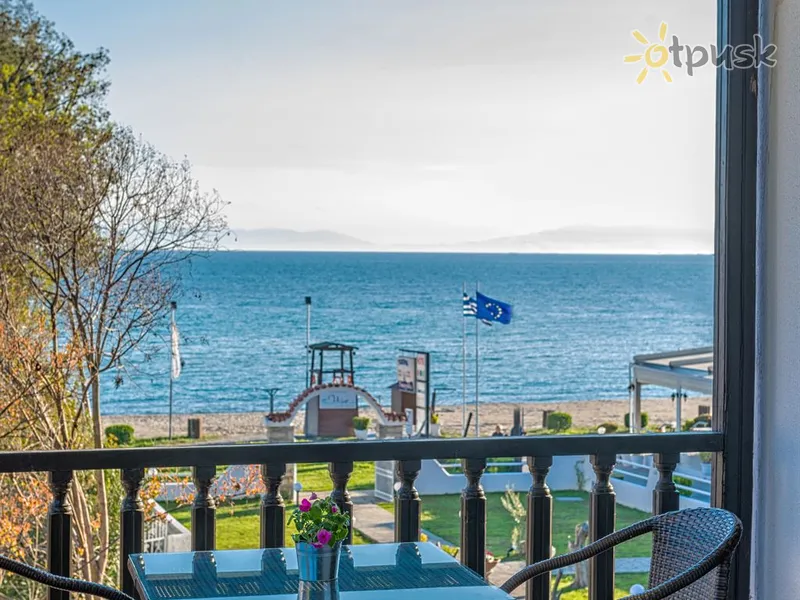 Фото отеля Georgalas Sun Beach Villa 2* Chalkidikė – Nea Kallikratia Graikija kambariai