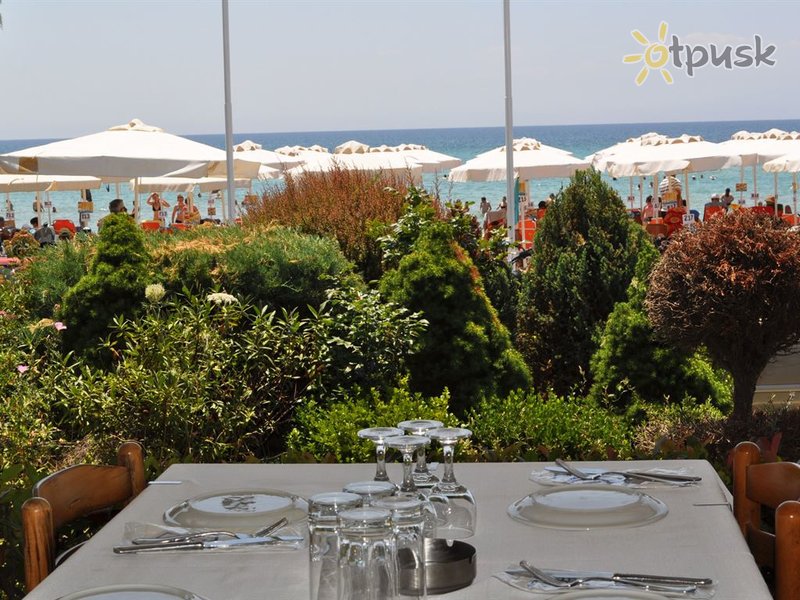 Фото отеля Georgalas Sun Beach Villa 2* Халкидики – Неа Калликратия Греция бары и рестораны