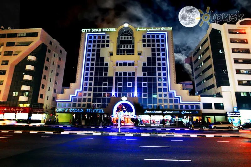 Фото отеля Gulf Inn Hotel Deira 3* Дубай ОАЕ екстер'єр та басейни