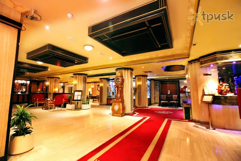 Фото отеля Gulf Inn Hotel Deira 3* Дубай ОАЕ лобі та інтер'єр