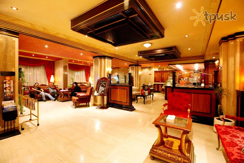 Фото отеля Gulf Inn Hotel Deira 3* Дубай ОАЕ лобі та інтер'єр