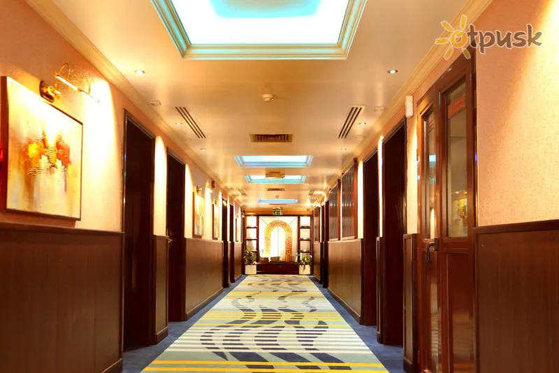 Фото отеля Gulf Inn Hotel Deira 3* Дубай ОАЕ інше