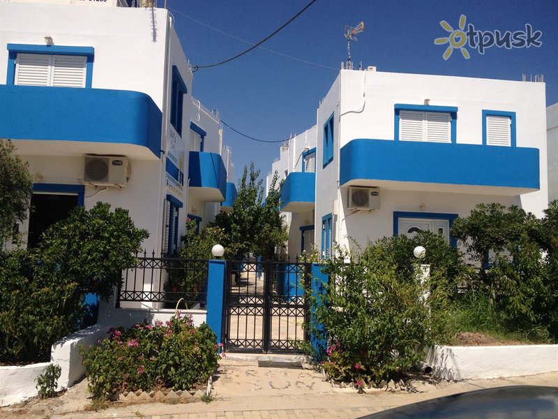 Фото отеля Cretasun Apartments 2* о. Крит – Иерапетра Греция экстерьер и бассейны
