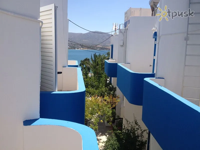 Фото отеля Cretasun Apartments 2* о. Крит – Ієрапетра Греція номери