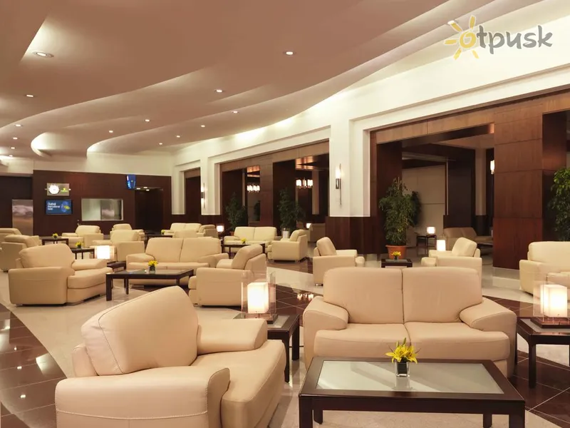 Фото отеля Dubai International Hotel 5* Dubaija AAE vestibils un interjers