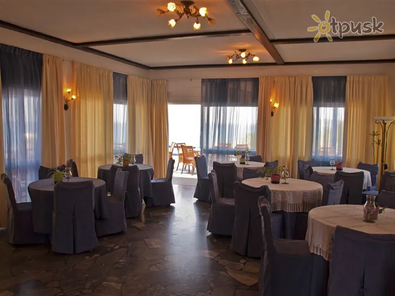Фото отеля Lassion Golden Bay 3* Kreta – Agios Nikolaosas Graikija barai ir restoranai