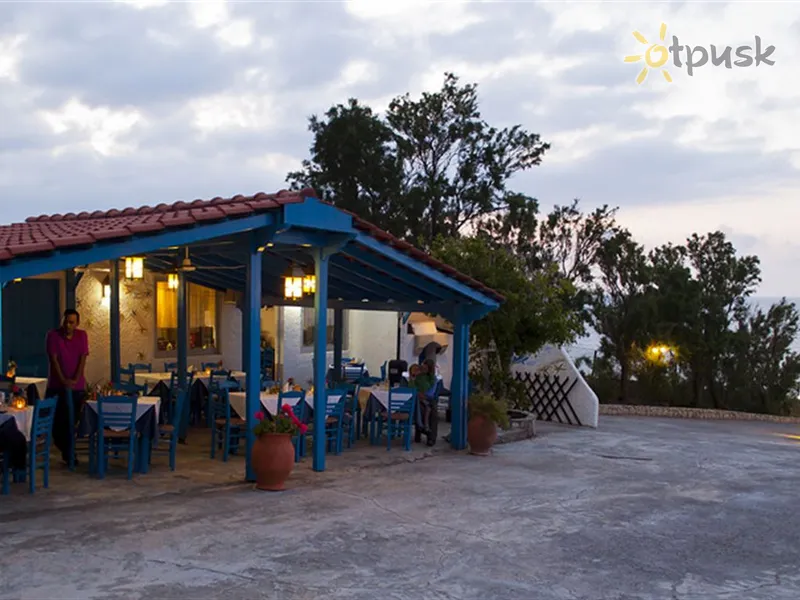 Фото отеля Lassion Golden Bay 3* Kreta – Agios Nikolaosas Graikija barai ir restoranai